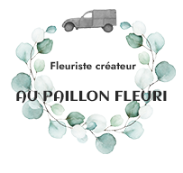 Au paillon fleuri