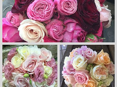 Bouquet de mariée