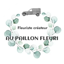Au Paillon Fleuri Fleuriste A Nice Head Logo 1
